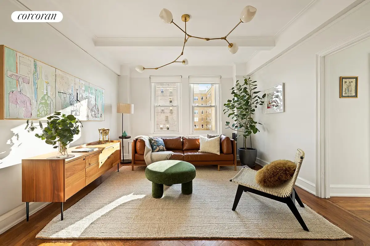 27 Prospect Park W #12B, Brooklyn, NY 11215 - #1