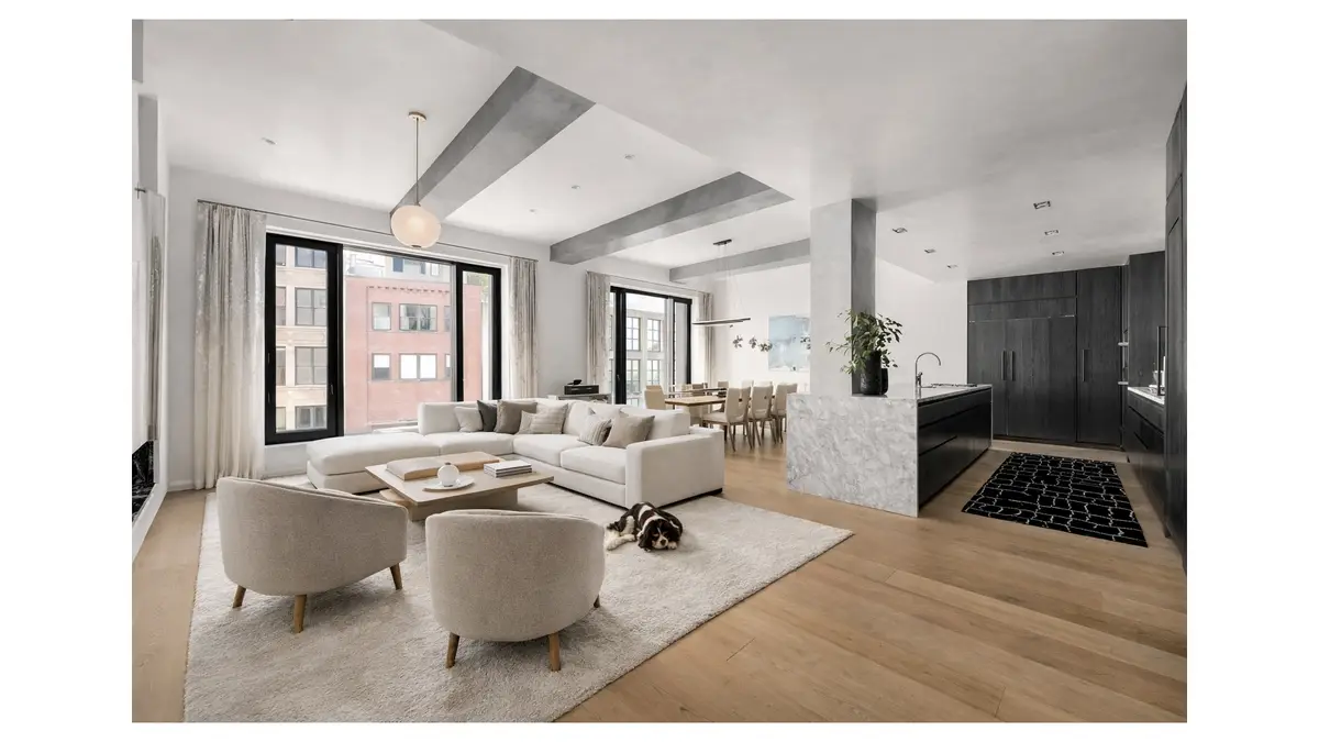 11 Beach Street #5B, Manhattan, NY 10013 - #1