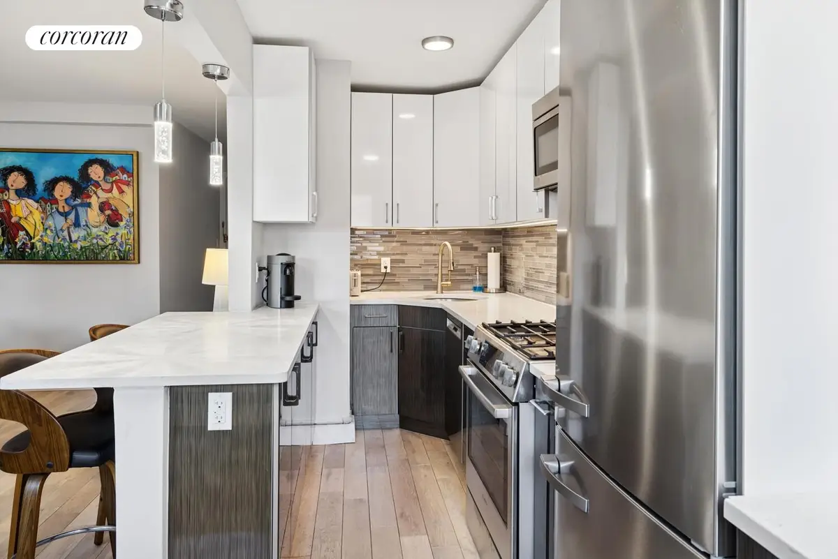 215 Adams Street #12E, Brooklyn, NY 11201 - #1