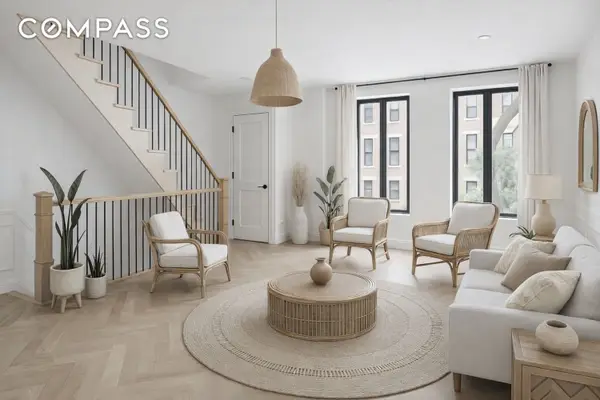 608 Van Buren Street #2FAM, Brooklyn, NY 11221