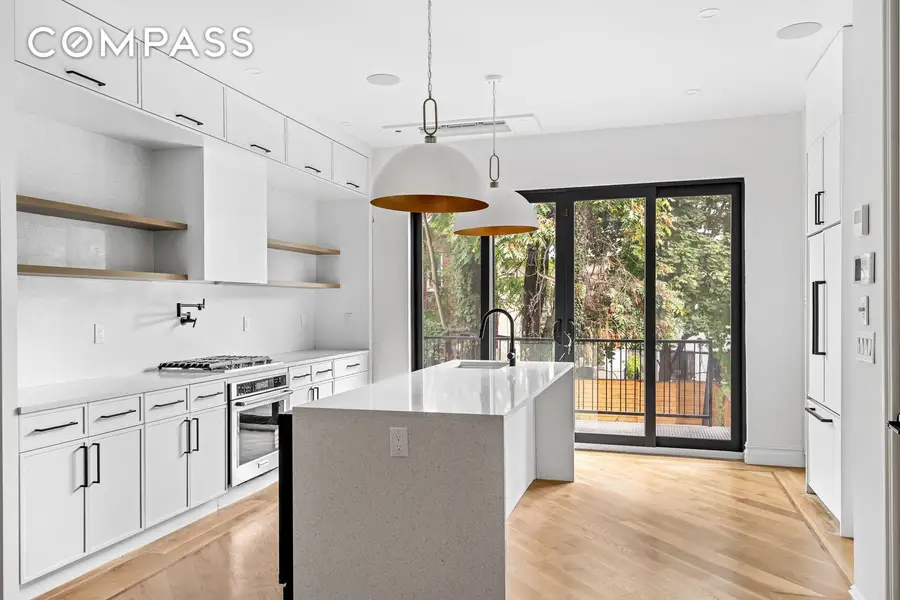 608 Van Buren Street #2FAM, Brooklyn, NY 11221 - #2