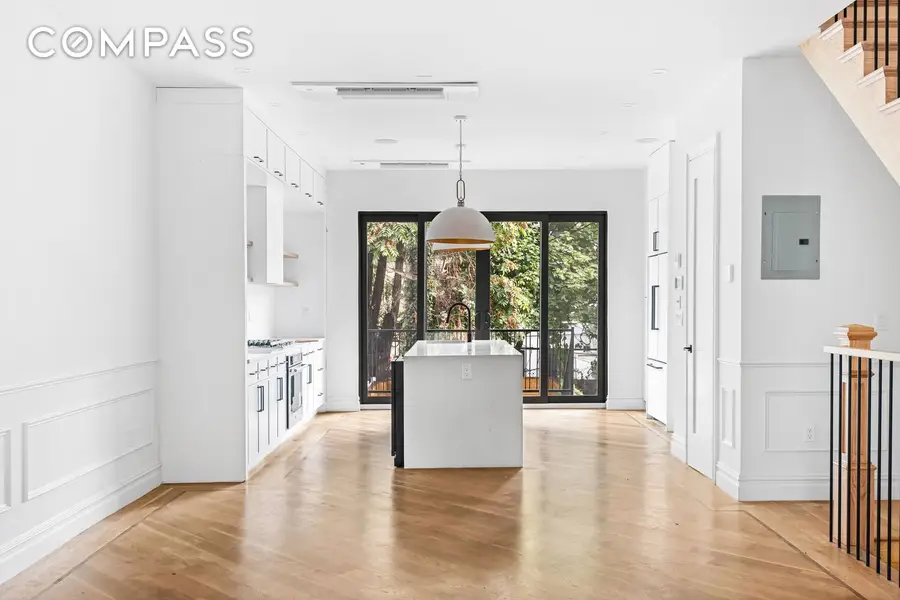 608 Van Buren Street #2FAM, Brooklyn, NY 11221 - #3