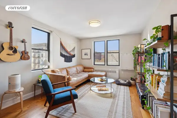 441 Convent Avenue #6A, Manhattan, NY 10031