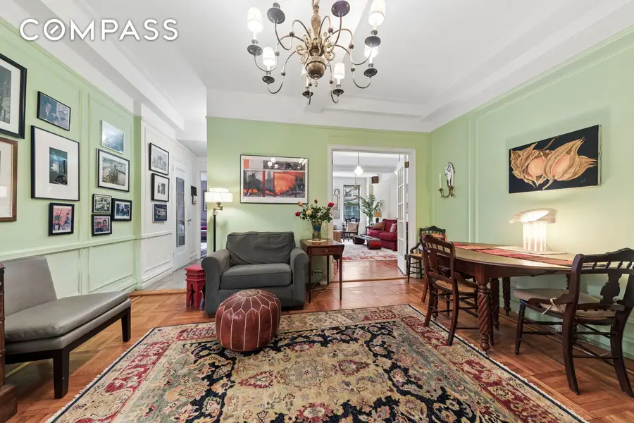 201 W 89th Street #1E, Manhattan, NY 10024 - #2