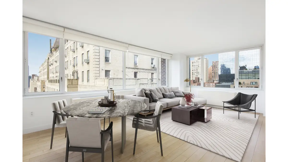322 W 57th Street #24C, Manhattan, NY 10019 - #1