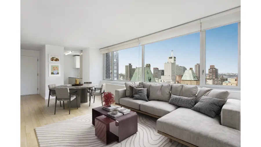 322 W 57th Street #24C, Manhattan, NY 10019 - #2