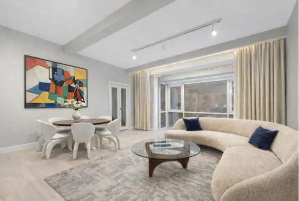 230 Central Park S #2-F, Manhattan, NY 10019