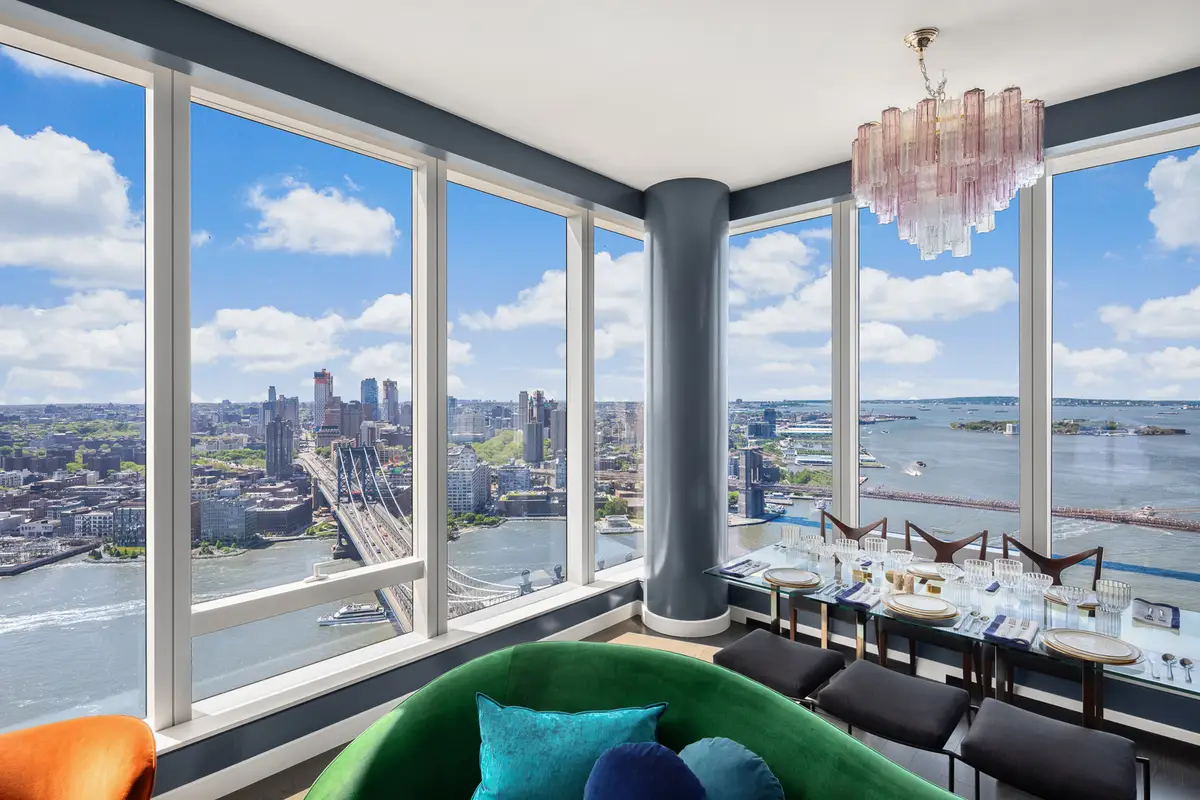 252 South Street #40C, Manhattan, NY 10002 - #1