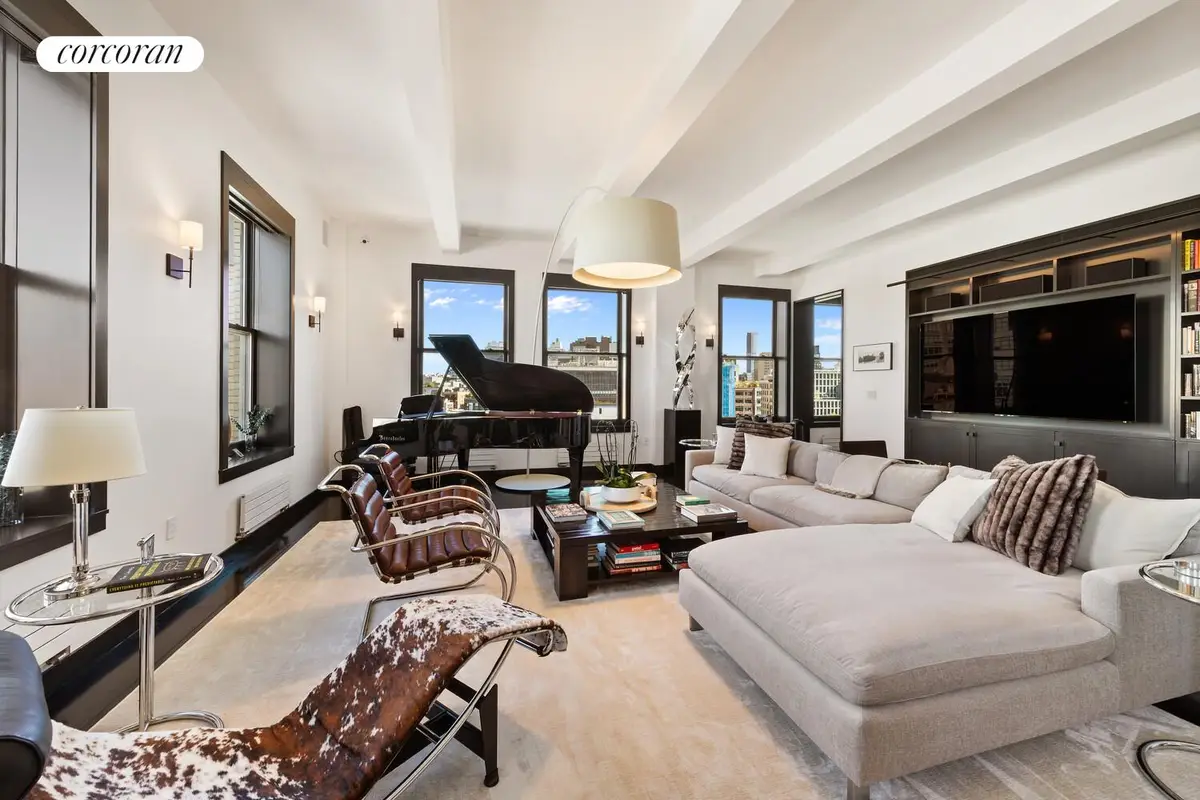 161 Hudson Street #PH9A8B, Manhattan, NY 10013 - #1