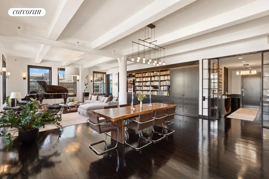 161 Hudson Street #PH9A8B, Manhattan, NY 10013 - #2