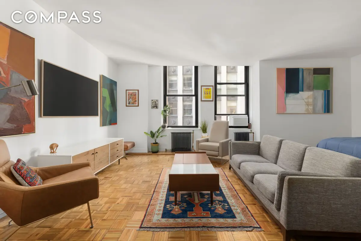 3 Hanover Square #8A, Manhattan, NY 10004 - #1