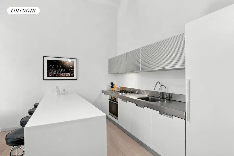 100 N 3rd Street #3D, Brooklyn, NY 11249 - #3