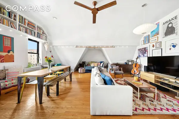 184 Clinton Avenue #4A, Brooklyn, NY 11205