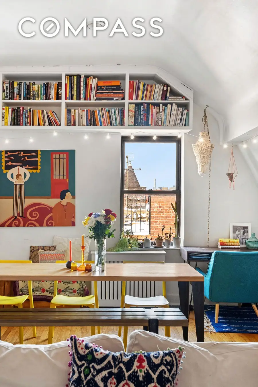 184 Clinton Avenue #4A, Brooklyn, NY 11205 - #2