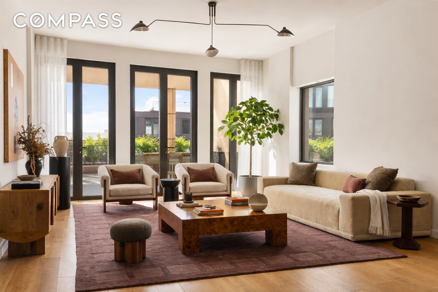 323 Bergen Street #PH607E, Brooklyn, NY 11217 - #2