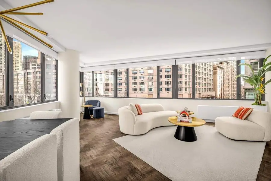 62 W 62nd Street #4D, Manhattan, NY 10023 - #2