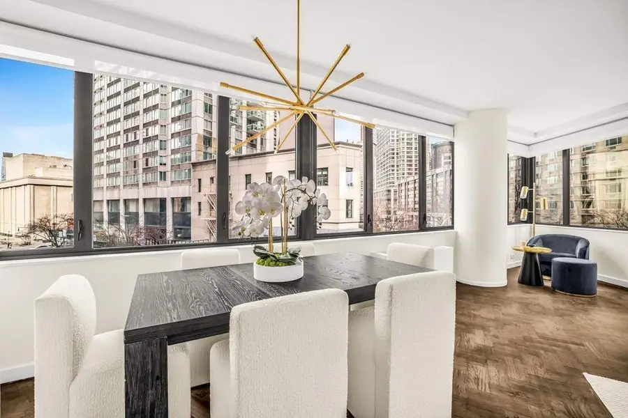 62 W 62nd Street #4D, Manhattan, NY 10023 - #3