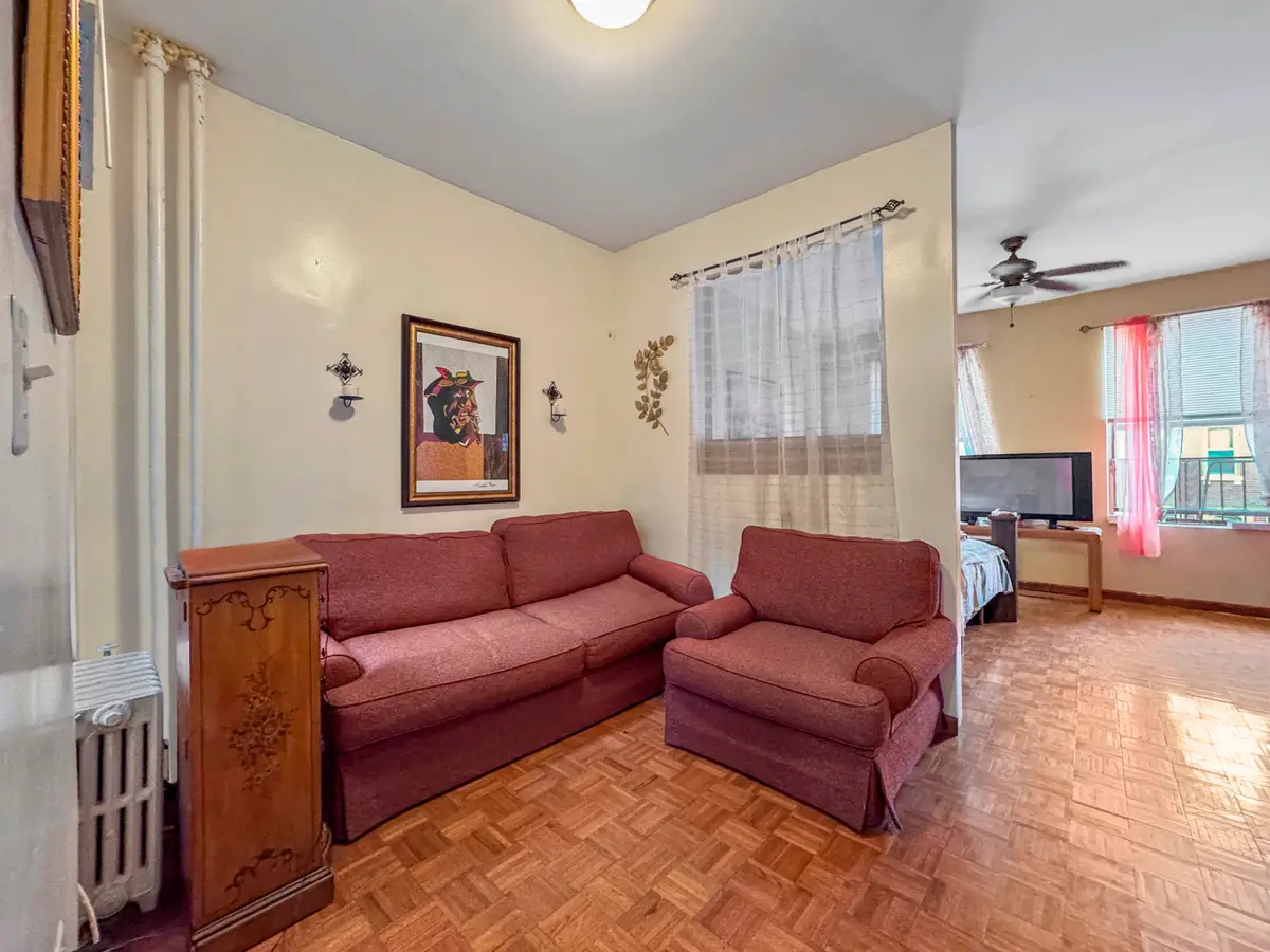 8 W 119th Street #12-A, New York, NY 10026 - #1