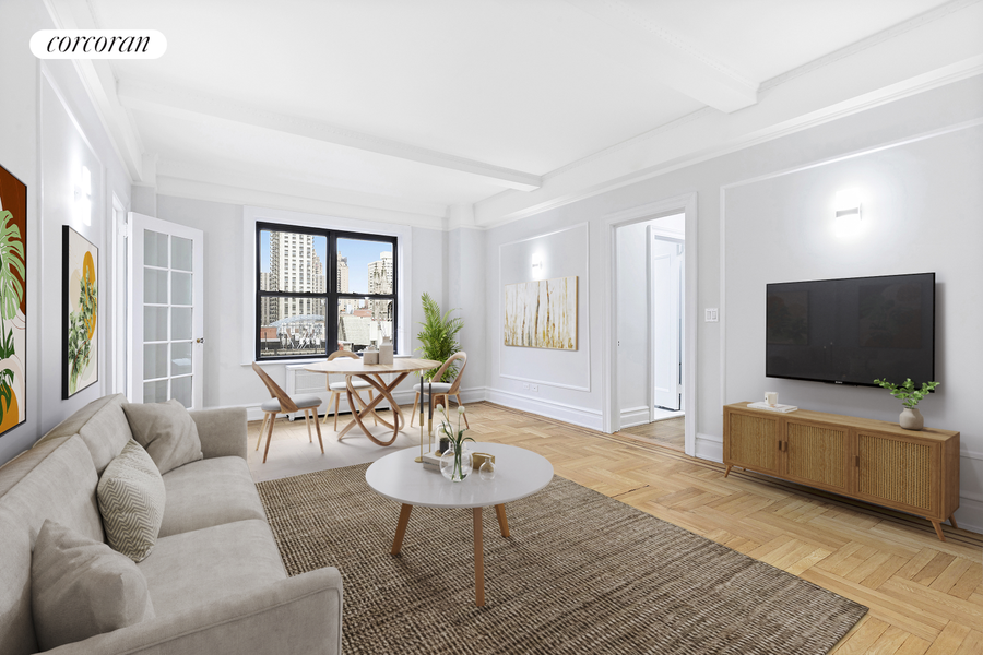 215 W 92nd Street #9G, New York, NY 10025 - #2