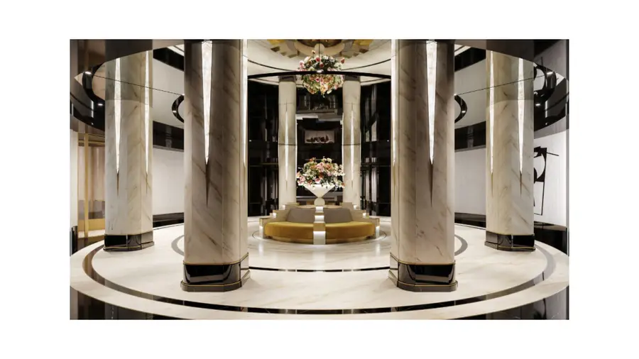 303 Park Avenue #2907, Manhattan, NY 10022 - #3