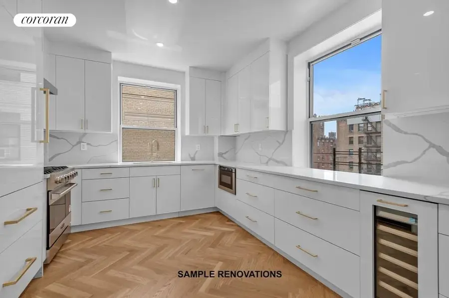 215 W 98th Street #1E, Manhattan, NY 10025 - #2