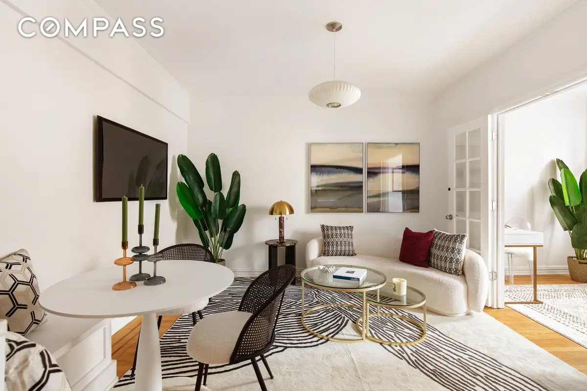 140 E 2nd Street #5F, Brooklyn, NY 11218 - #1