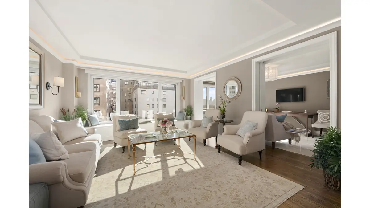 1050 5th Avenue #12C, Manhattan, NY 10028 - #1