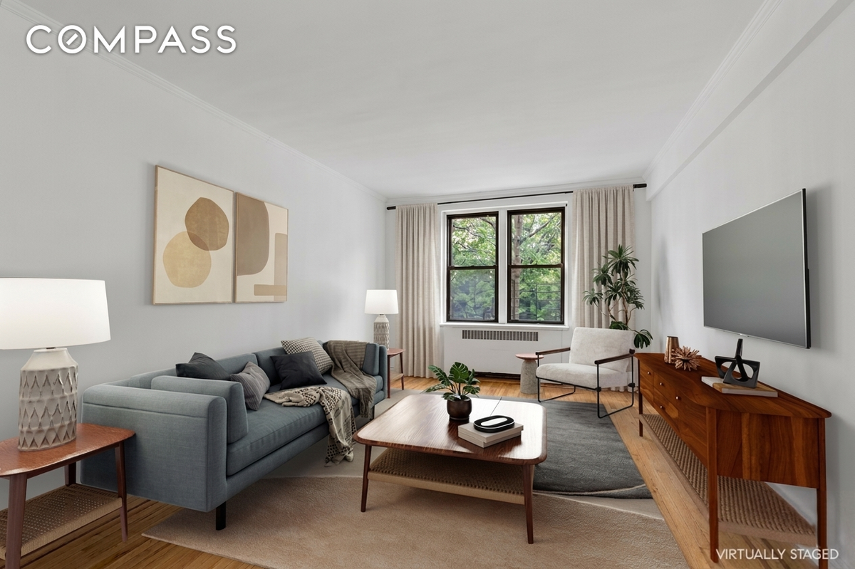 736 W 186th Street #3B, Manhattan, NY 10033 - #1