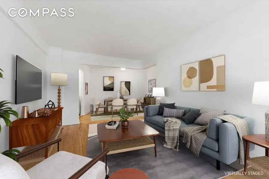 736 W 186th Street #3B, Manhattan, NY 10033 - #3