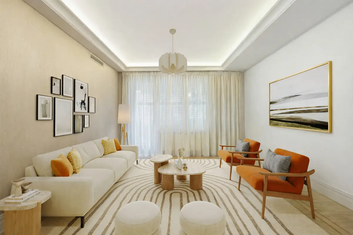 500 W End Avenue #1G, New York, NY 10024 - #1