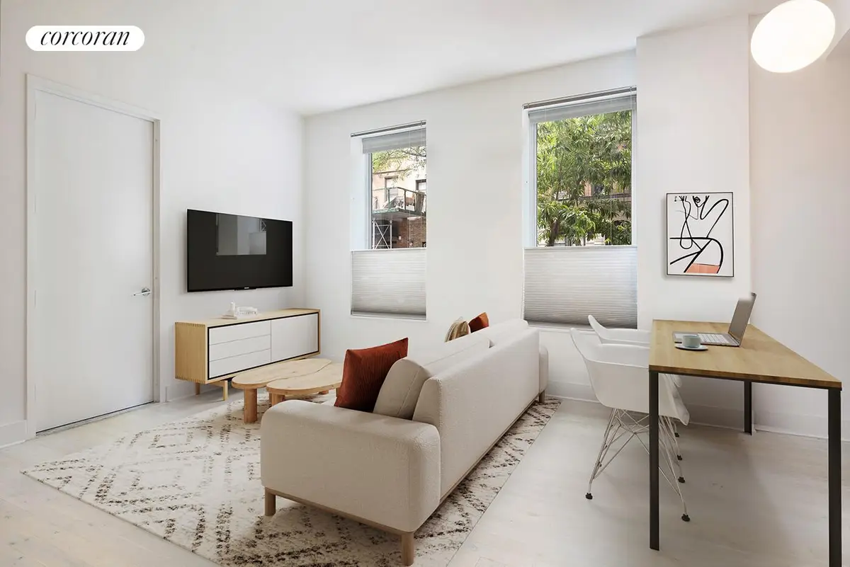 416 W 52nd Street #TH221, Manhattan, NY 10019 - #1