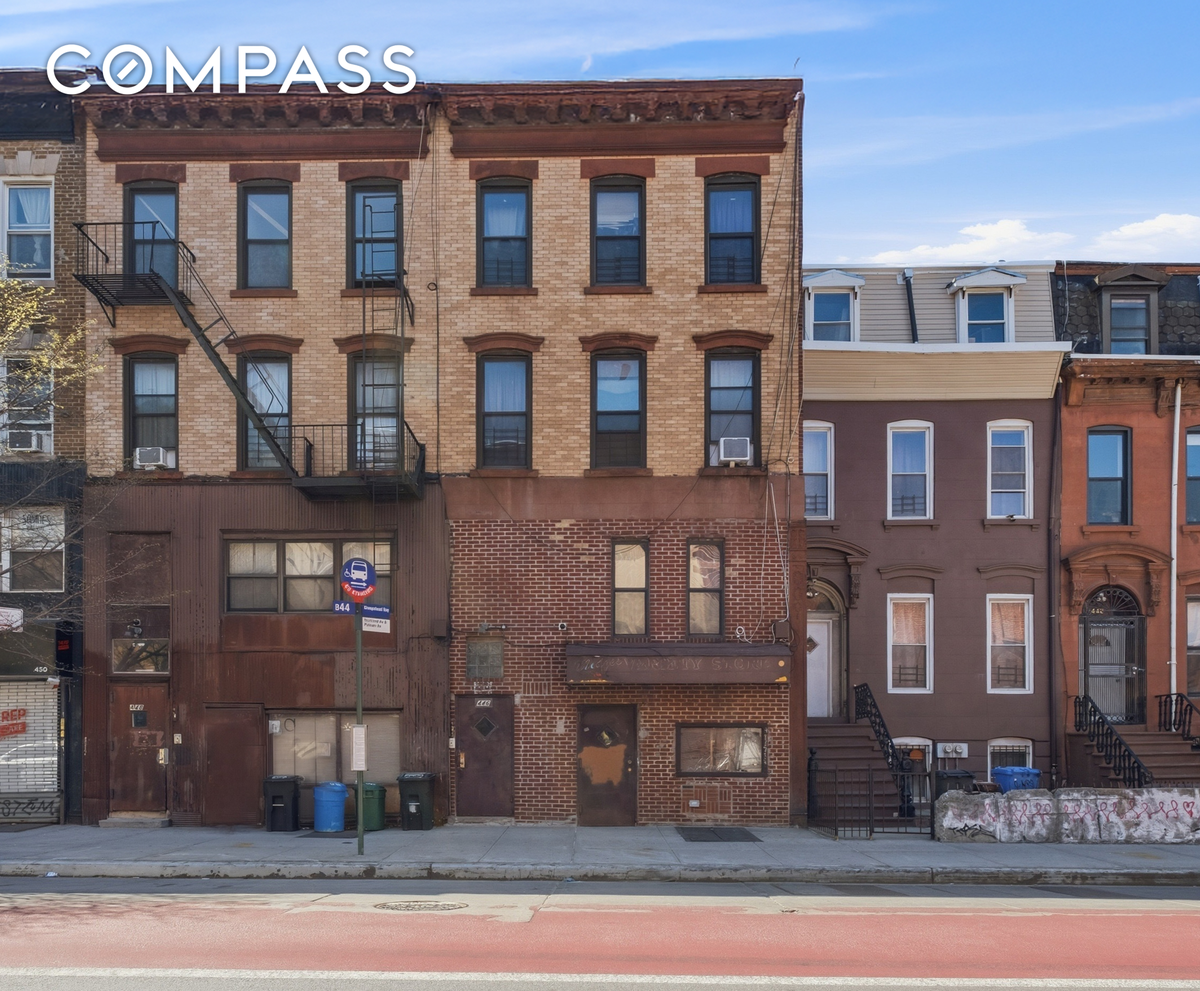 446 Nostrand Avenue, Brooklyn, NY 11216 - #1