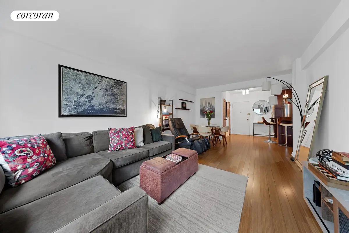 240 E 46th Street #6G, Manhattan, NY 10017 - #1