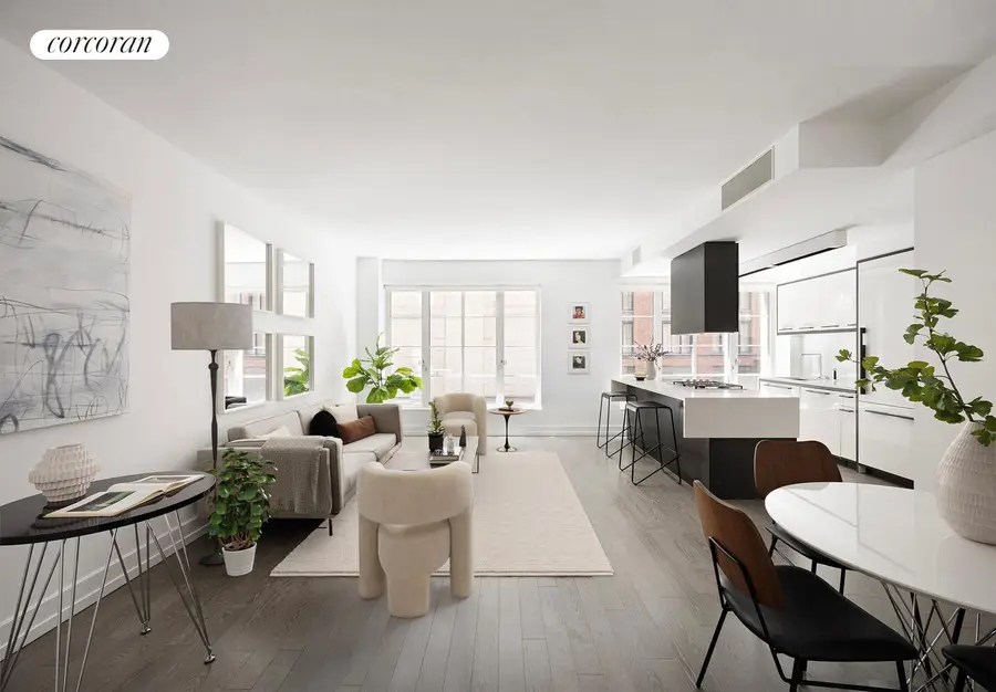 70 Charlton Street #2G, Manhattan, NY 10014 - #2
