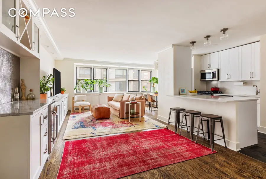 201 E 21st Street #7R, Manhattan, NY 10010 - #2