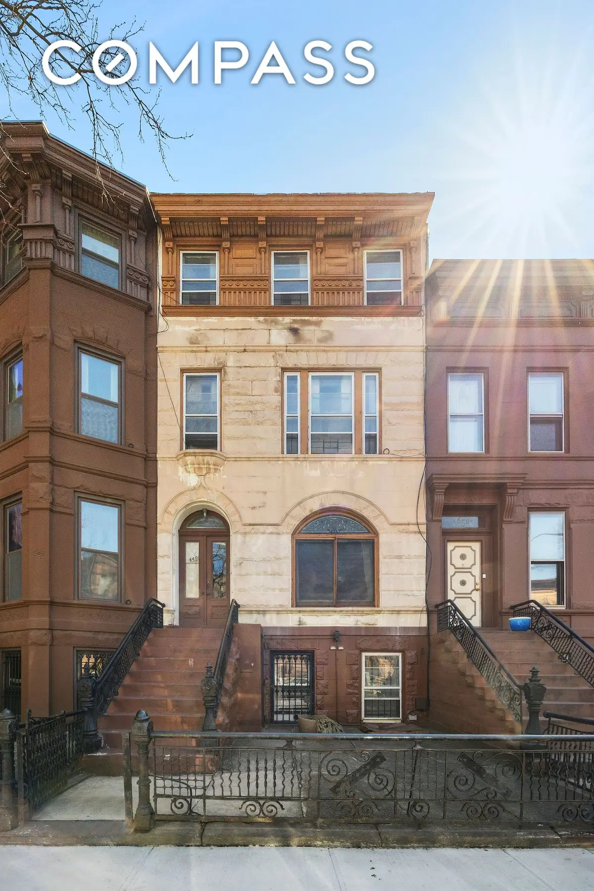 660 Macon Street, Brooklyn, NY 11233 - #1