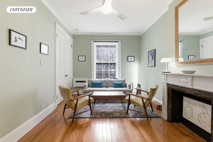 138 W 87th Street #4R, Manhattan, NY 10024 - #2