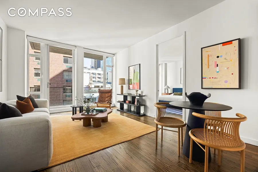 133 W 22nd Street #8G, Manhattan, NY 10011 - #2