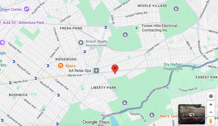 72-20 67th Street, Queens, NY 11385 - #2