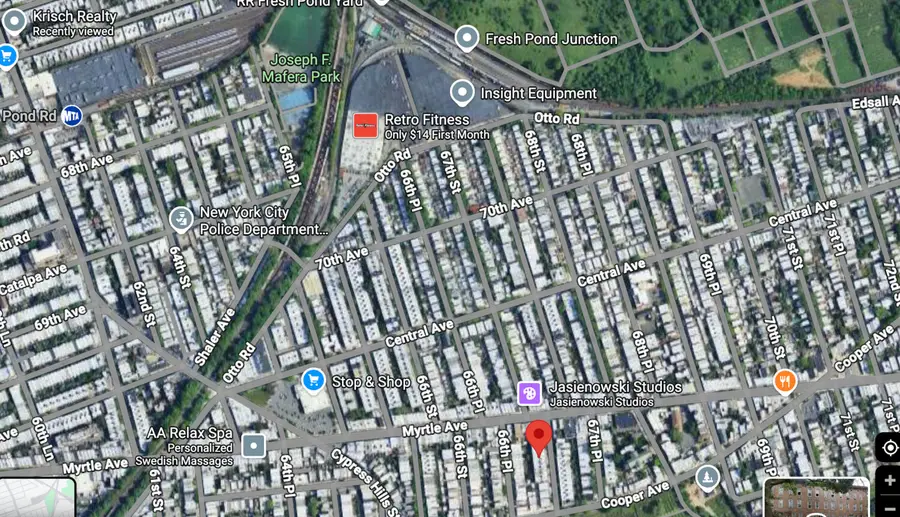 72-20 67th Street, Queens, NY 11385 - #3