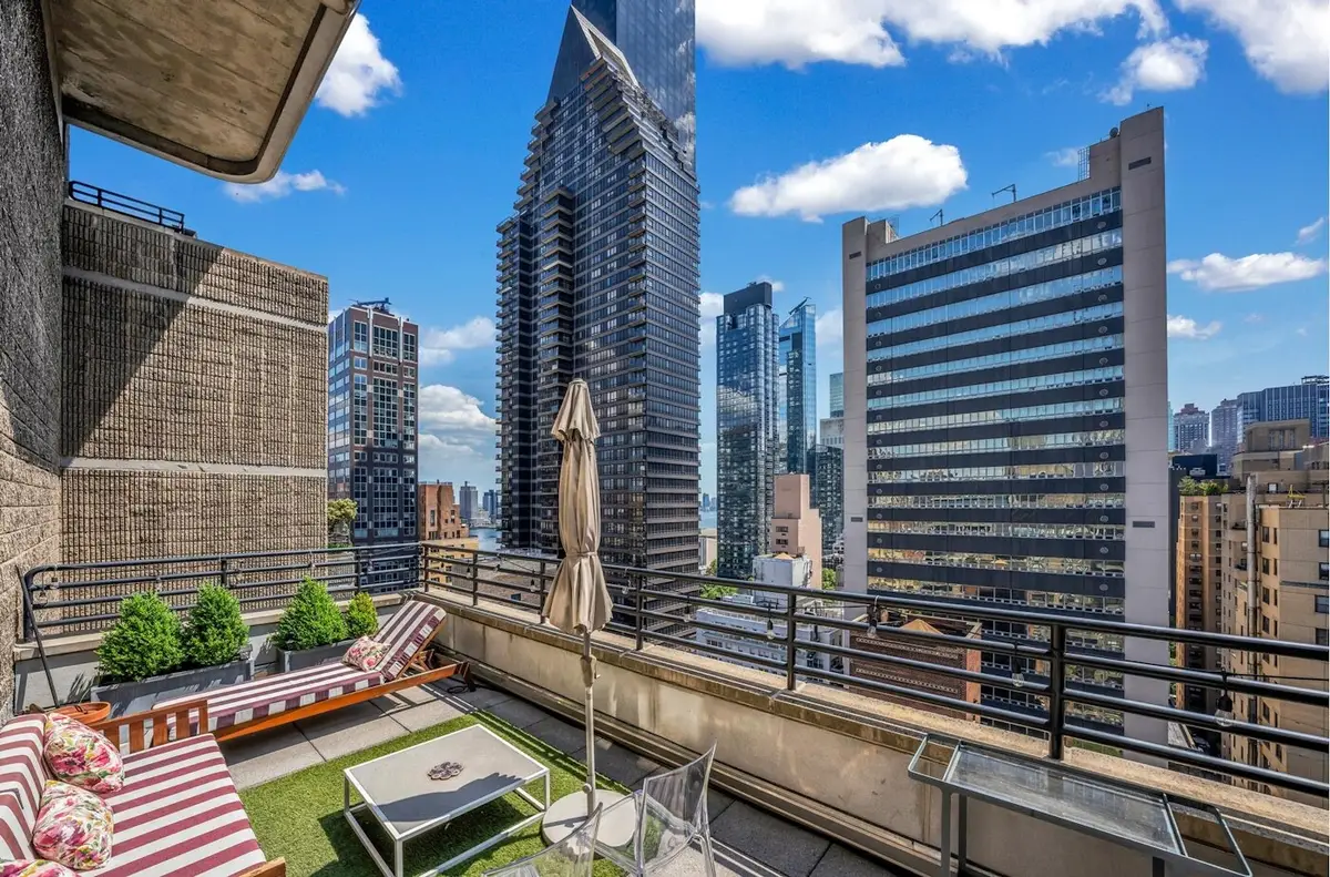 309 E 49th Street #PH1, Manhattan, NY 10017 - #1
