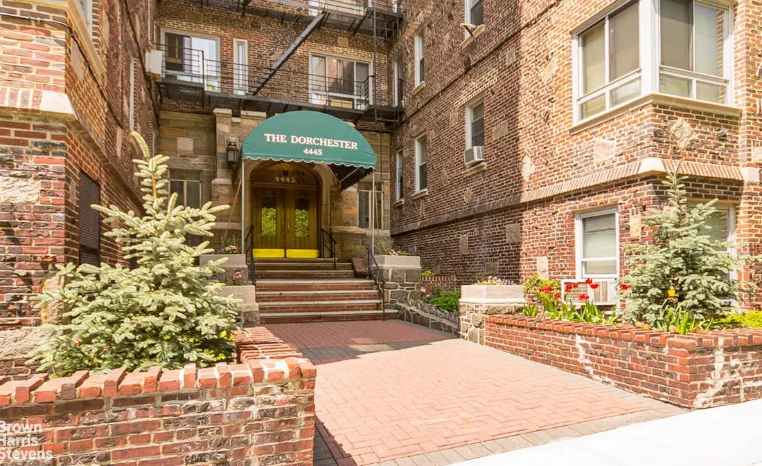 4445 Post Road #3B, Bronx, NY 10471 - #1