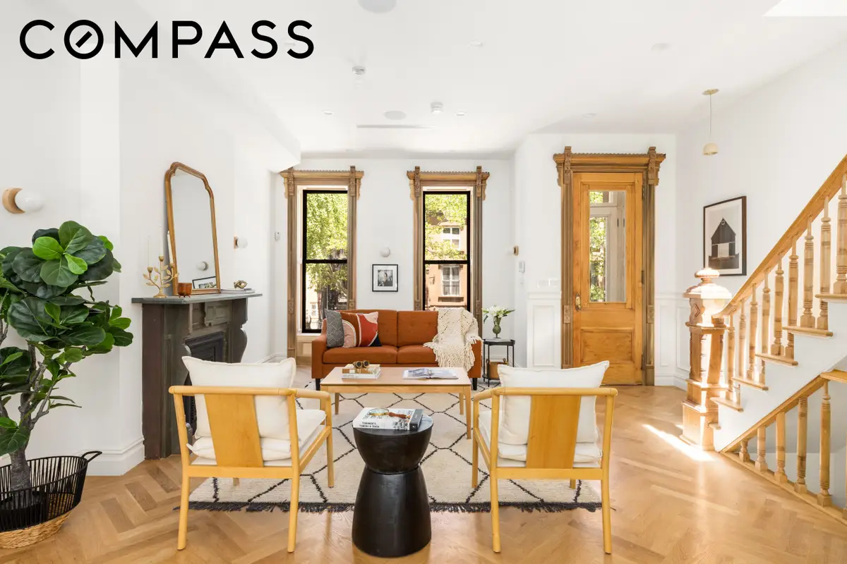 488 A Quincy Street, Brooklyn, NY 11221 - #1