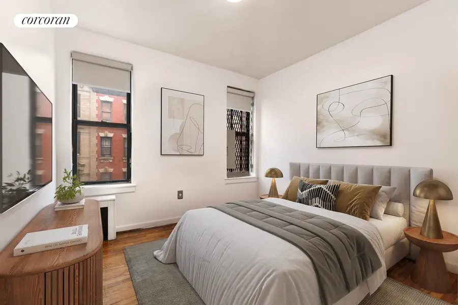 524 W 152nd Street #10, New York, NY 10031 - #2