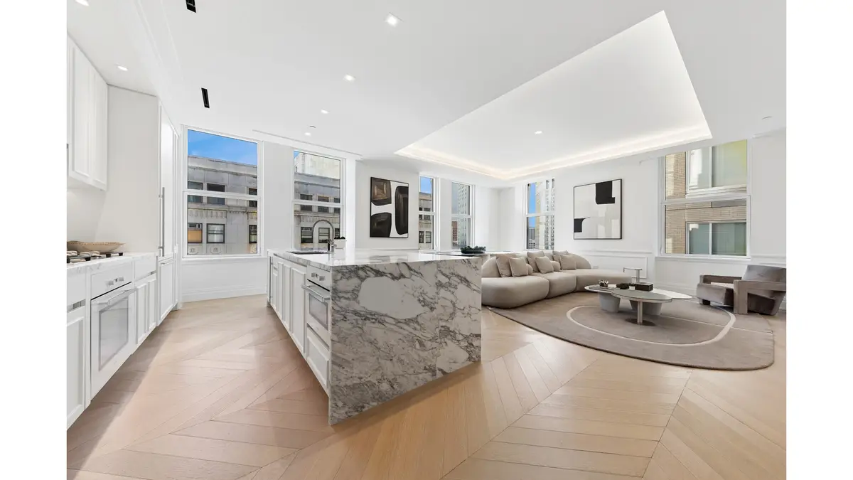 108 Leonard Street #8P, New York, NY 10013 - #1