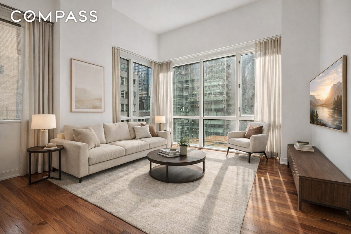 60 E 55th Street #20A, New York, NY 10022 - #1