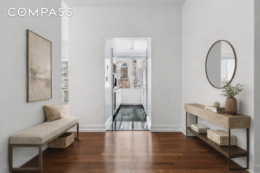 60 E 55th Street #20A, New York, NY 10022 - #2