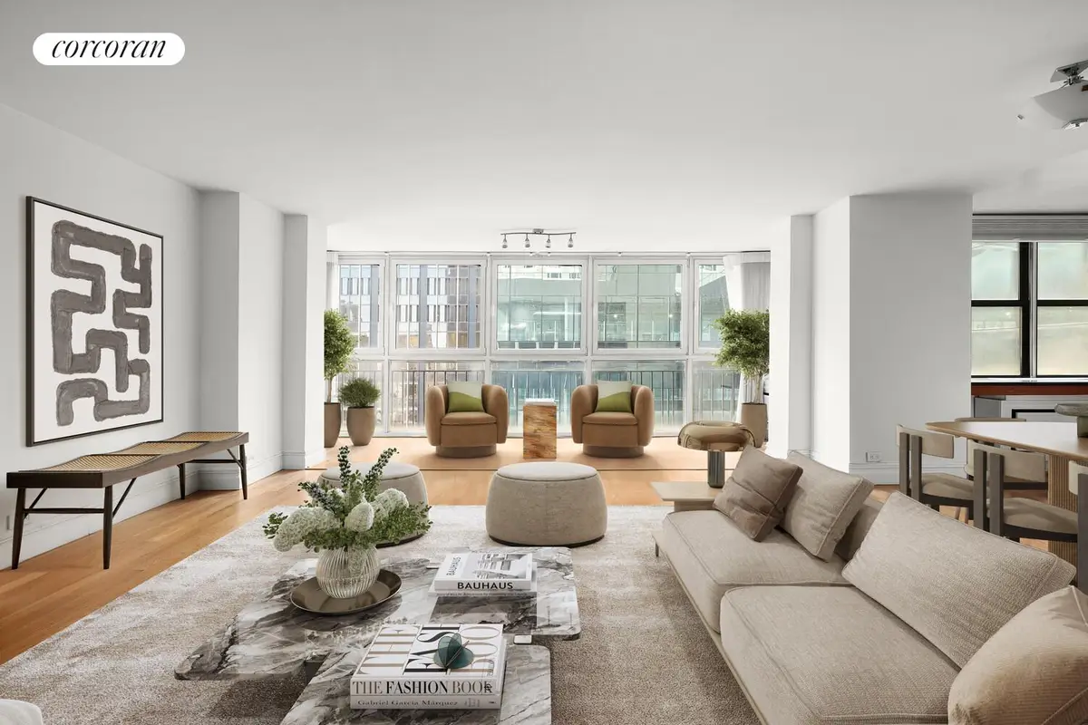 112 W 56th Street #32S, Manhattan, NY 10019 - #1