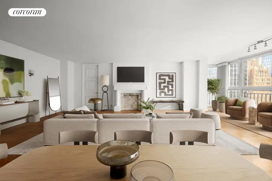 112 W 56th Street #32S, Manhattan, NY 10019 - #2