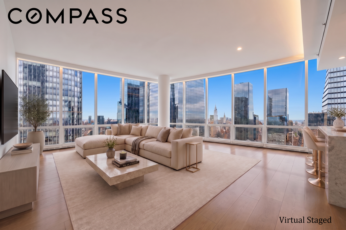 15 Hudson Yards #78E, Manhattan, NY 10001 - #1
